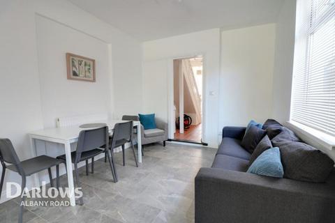 undefined, Moy Road, Cardiff