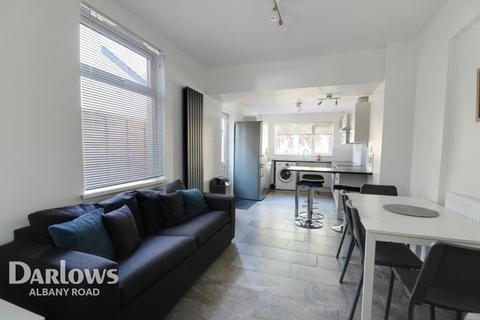 undefined, Moy Road, Cardiff