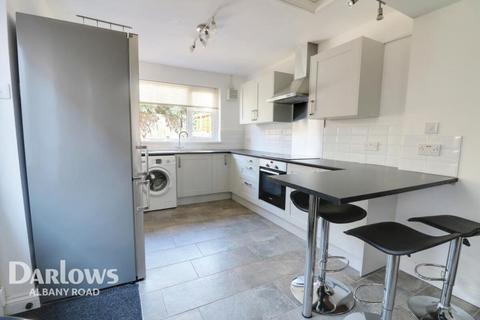 undefined, Moy Road, Cardiff