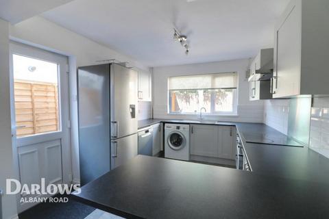 undefined, Moy Road, Cardiff