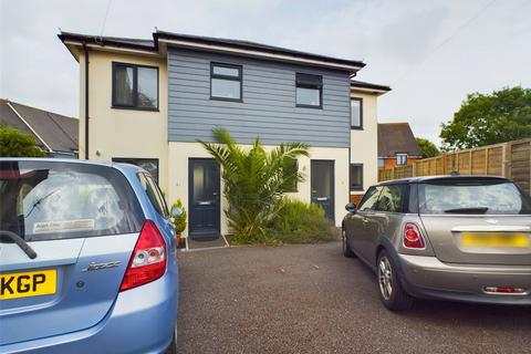 2 bedroom semi-detached house for sale, Warnford Road, Boscombe East, Bournemouth, Dorset, BH6