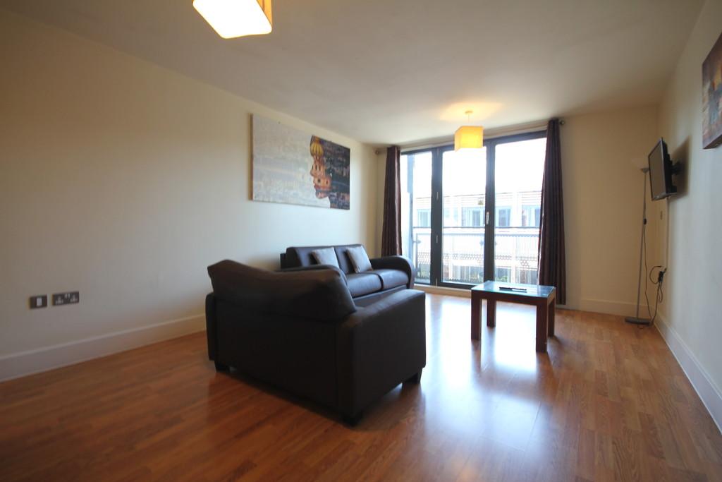 Apartment in Birmingham, The Arcadian, Digbeth - View 2