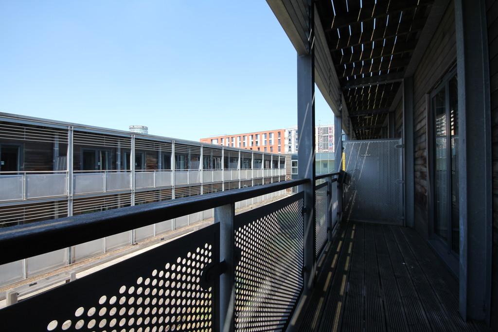 Apartment in Birmingham, The Arcadian, Digbeth - View 3