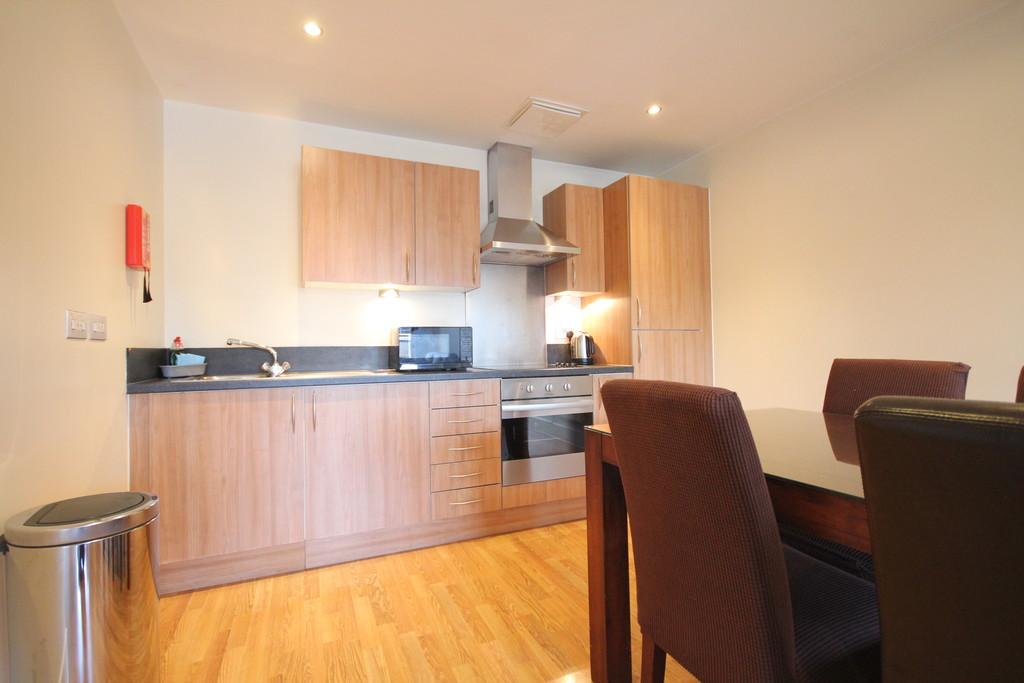 Apartment in Birmingham, The Arcadian, Digbeth - View 4