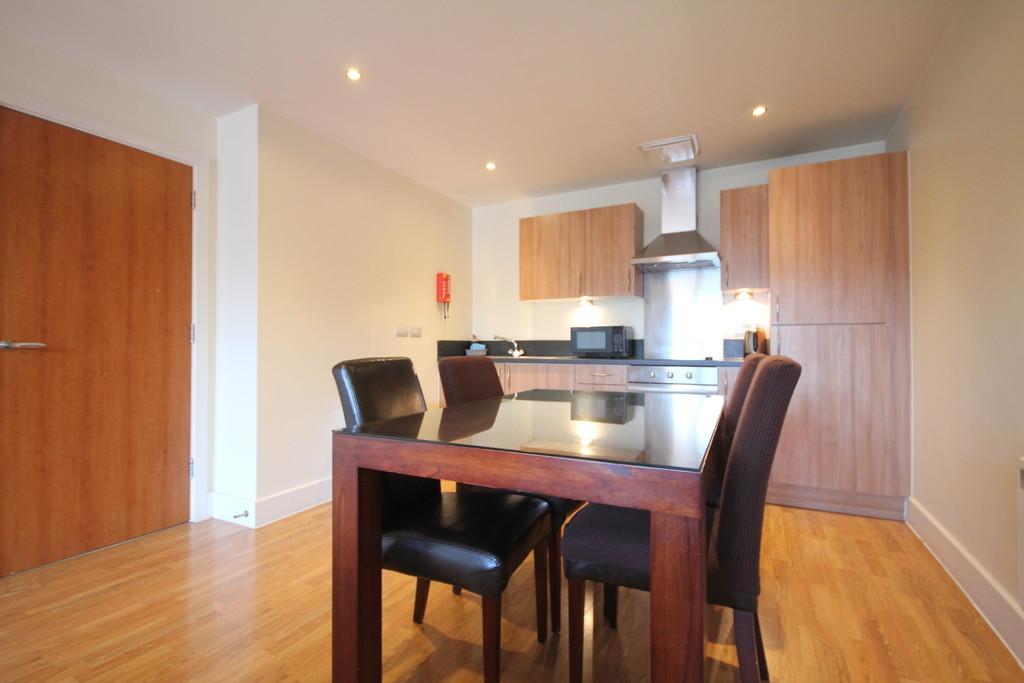 Apartment in Birmingham, The Arcadian, Digbeth - View 5