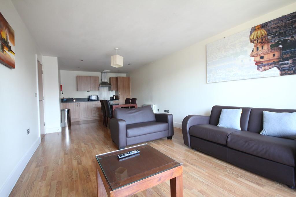 Apartment in Birmingham, The Arcadian, Digbeth - More