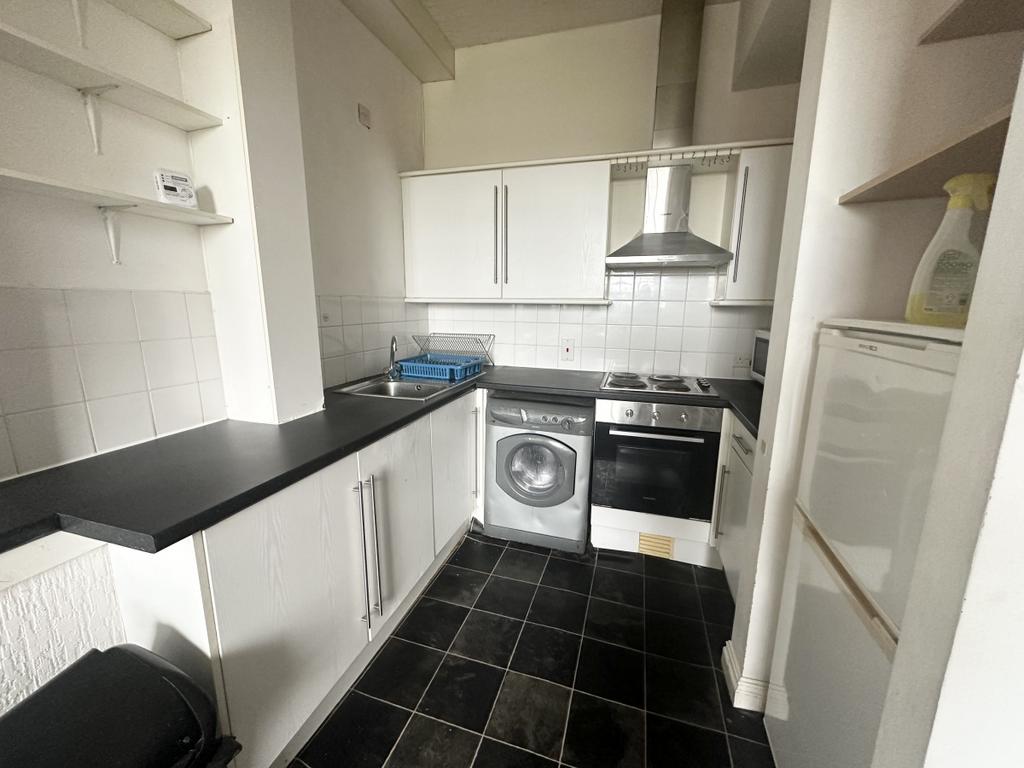 Flat 6, 5 Stanley Terrace