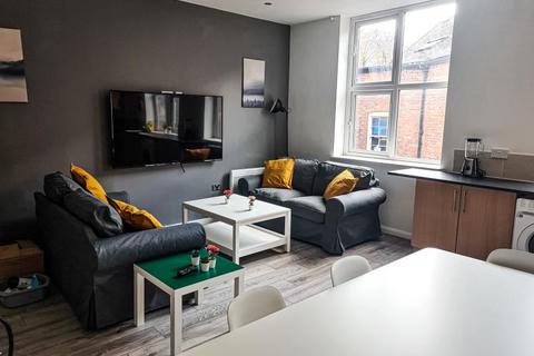 5 bedroom flat share to rent - Wellington Street, Leicester, LE1