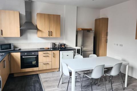 5 bedroom flat share to rent - Wellington Street, Leicester, LE1