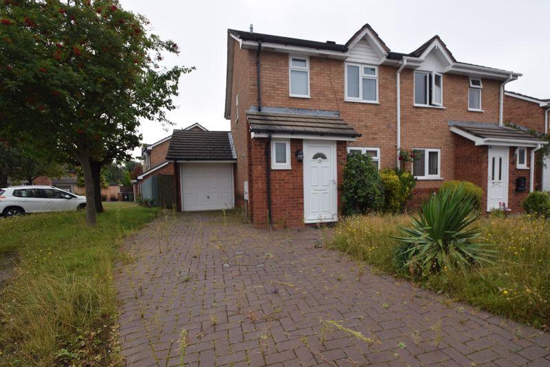 Nairn Road, Turnberry Estate, Bloxwich 2 bed semidetached house £175,000