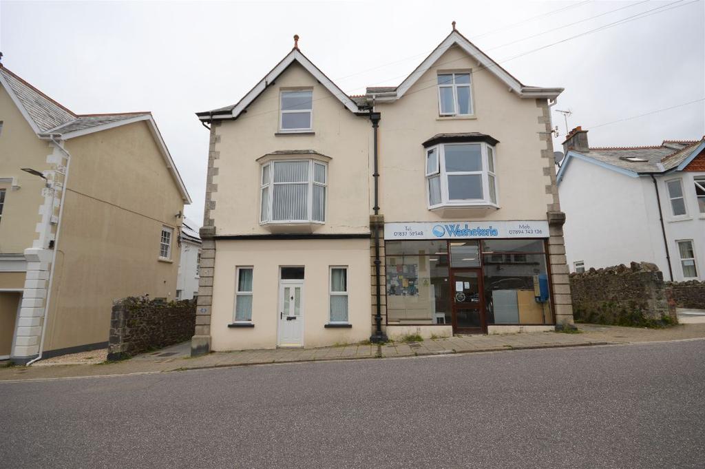 Station Road, Okehampton 1 bed flat £92,500