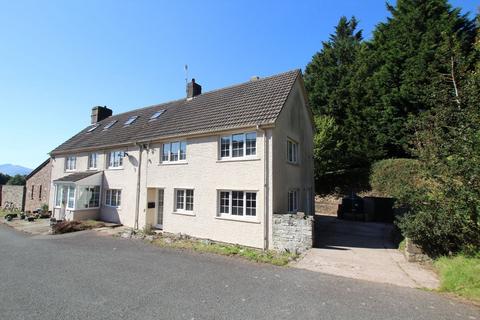 3 bedroom semi-detached house to rent, Llanddew, Brecon, LD3