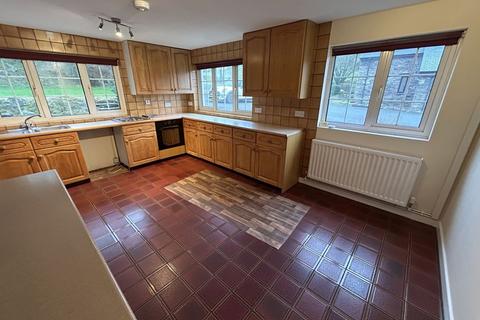 3 bedroom semi-detached house to rent, Llanddew, Brecon, LD3