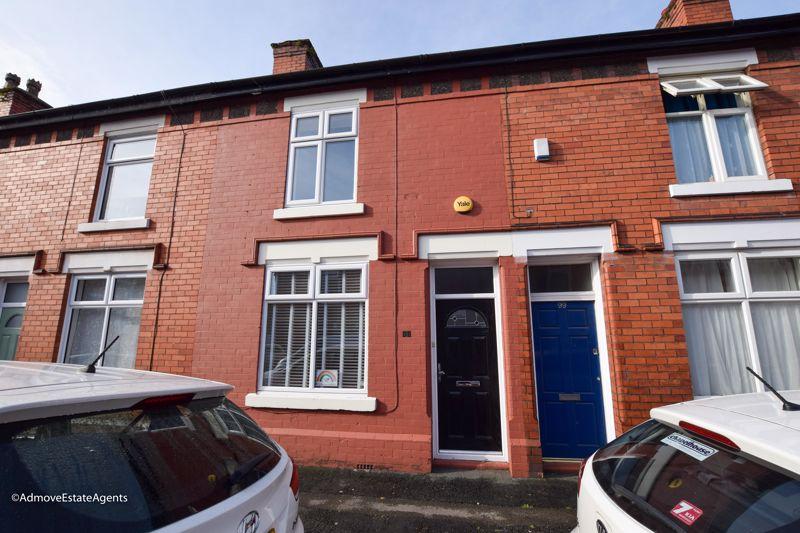 Slater Street, Warrington, WA4 1DW 3 bed terraced house £925 pcm (£