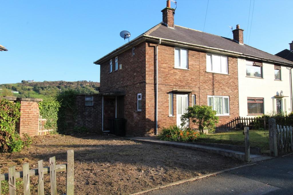 Bracken Bank Avenue, Keighley, BD22 3 bed semidetached house £89,995