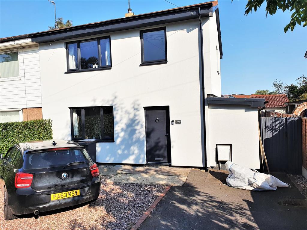 Bucks Hill, Nuneaton 3 bed semidetached house £160,000