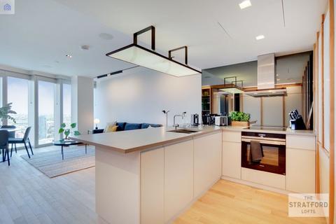 undefined, Manhattan Loft Apartments, 20 International Way, London