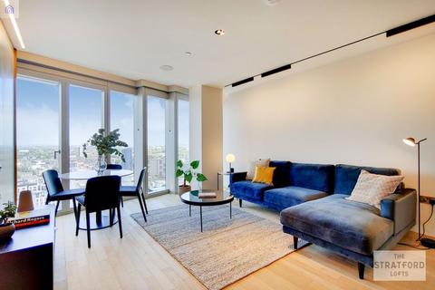 undefined, Manhattan Loft Apartments, 20 International Way, London