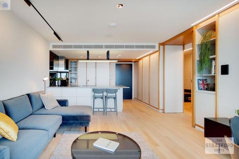 undefined, Manhattan Loft Apartments, 20 International Way, London
