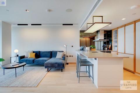 undefined, Manhattan Loft Apartments, 20 International Way, London