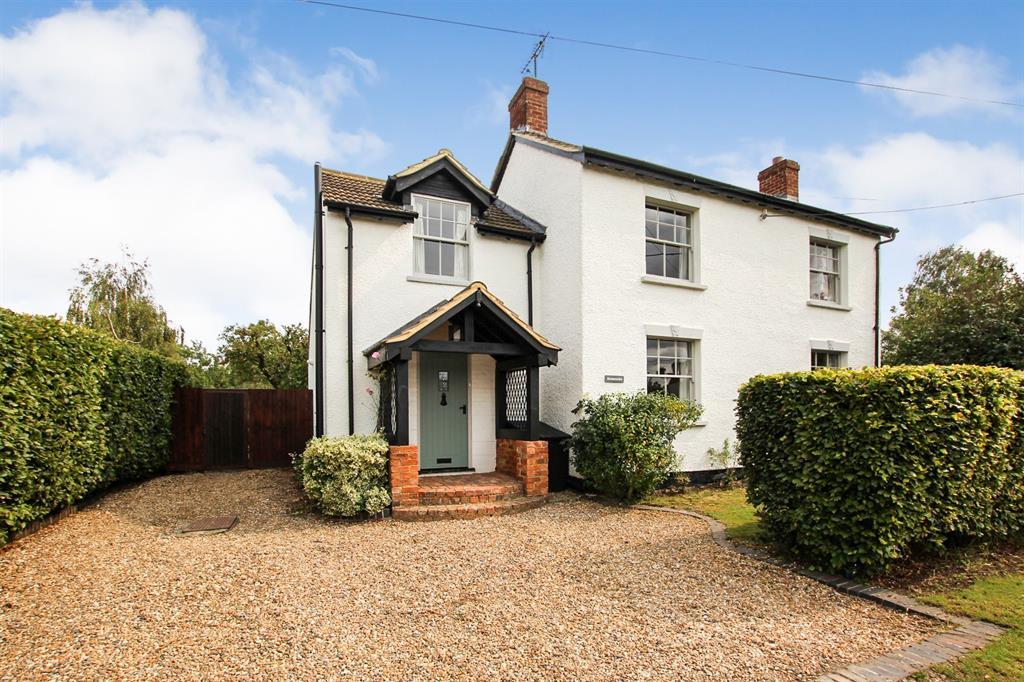 Slapton Road, Little Billington, Leighton Buzzard 4 bed detached house
