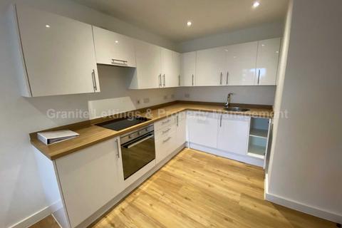 2 bedroom apartment to rent, Eastbank Tower, 277 Great Ancoats Street, New Islington, Manchester, M4 7FD