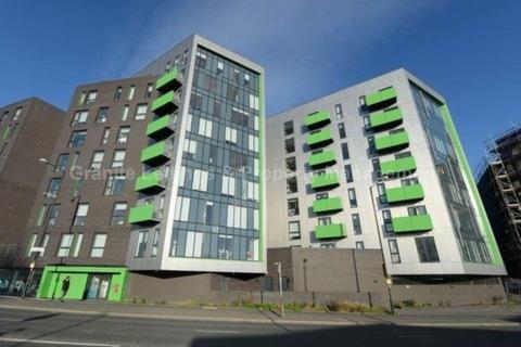 2 bedroom apartment to rent, Eastbank Tower, 277 Great Ancoats Street, New Islington, Manchester, M4 7FD