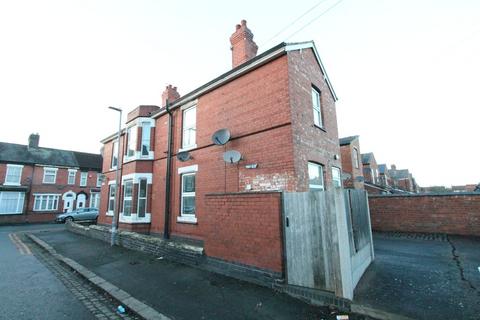 1 bedroom ground floor flat to rent, Walthall Street, Crewe