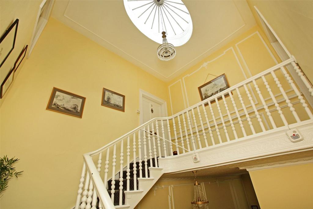Communal Stairs