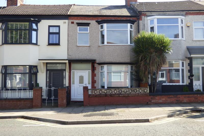 Singleton Avenue, Prenton, CH42 9JN 3 bed terraced house £575 pcm (£133 pw)