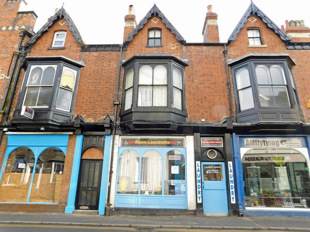 North Street, Ripon Shop for sale £230,000