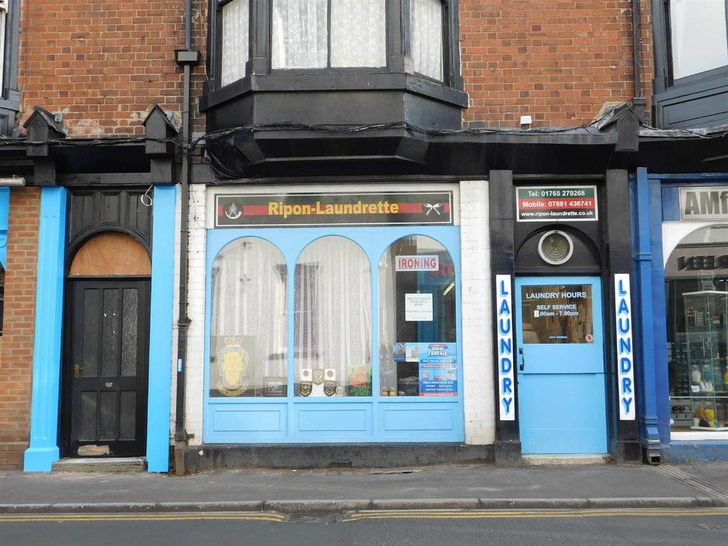 North Street, Ripon Shop for sale £230,000
