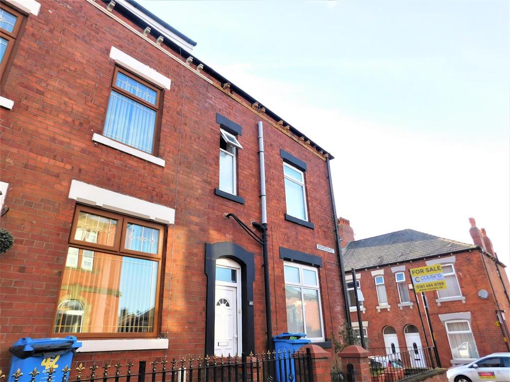 Brompton Street, Oldham 4 bed end of terrace house for sale £159,950
