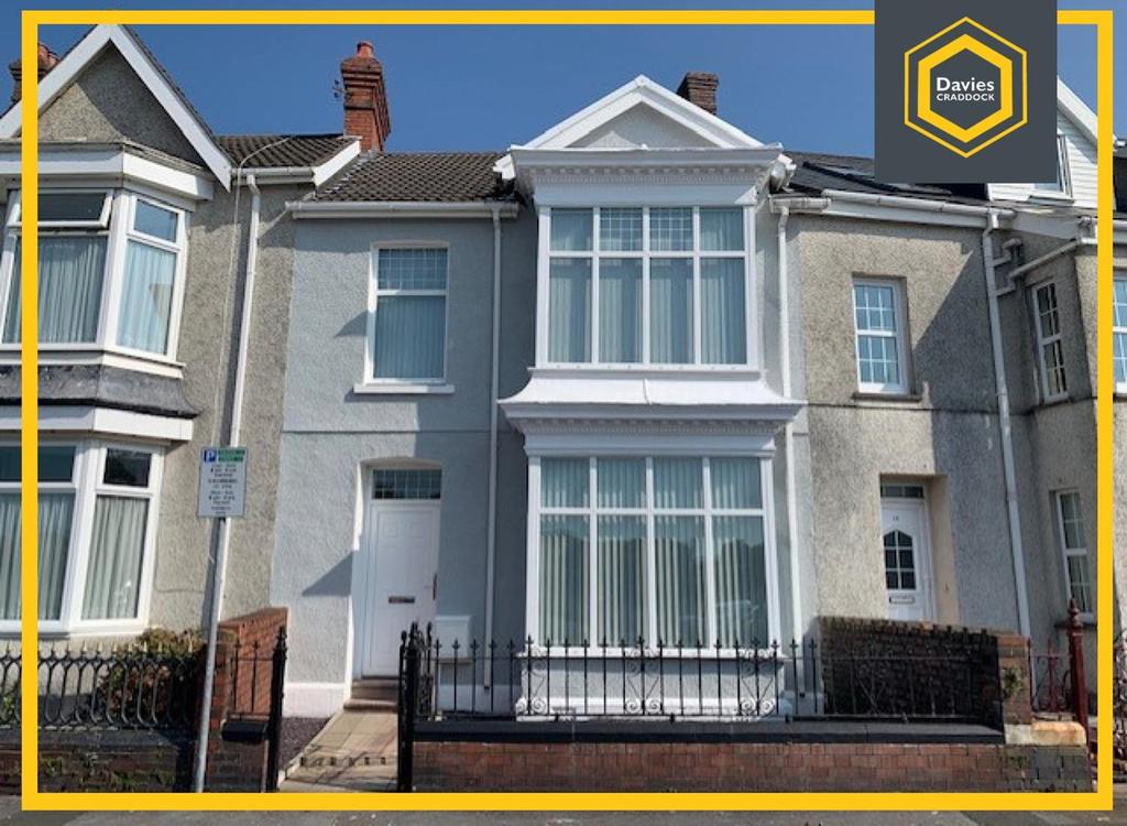 Coleshill Terrace, Llanelli, SA15 3 bed terraced house £194,995
