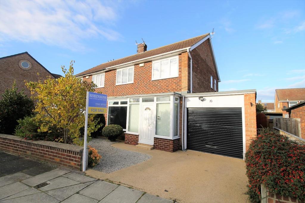Newton Grove, Wolviston Court, Billingham 3 bed semidetached house £