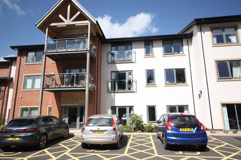 Clarence Park Village, Worcester Road, Malvern, Worcestershire, WR14