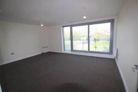 2 bedroom apartment to rent, Hill House, Defence Close, West Thamesmead, SE28 0NQ