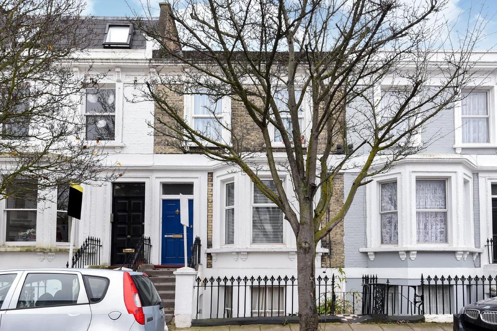 Anselm Road, Fulham 1 bed flat £435,000