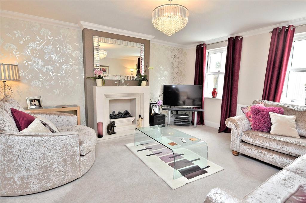 Parade Walk, Shoeburyness, Shoebury Garrison, Essex, SS3 4 bed semi