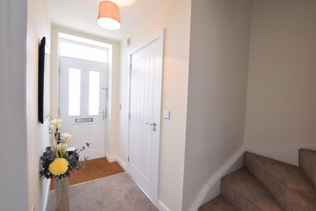 Entrance hall