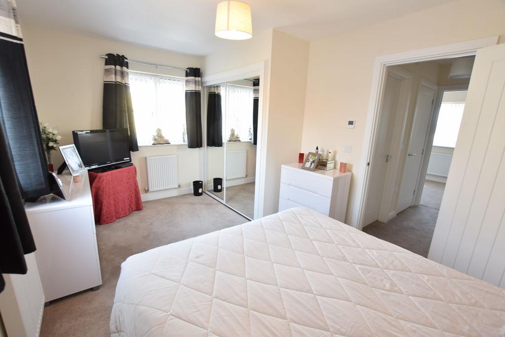 Bedroom one
