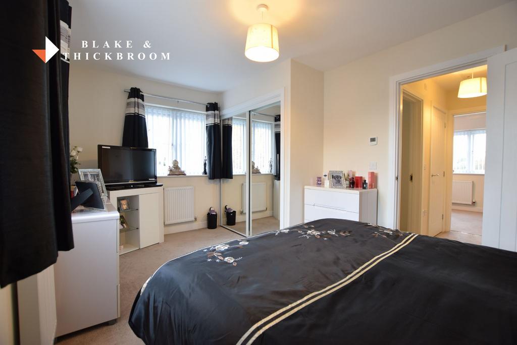 Additional bedroom one photo