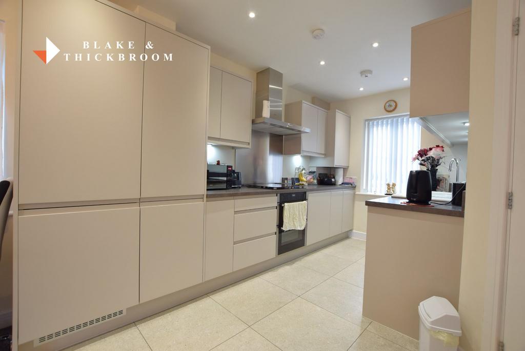 Kitchen area