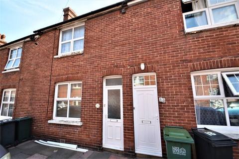 2 bedroom terraced house to rent, Oxford Road, Eastbourne BN22
