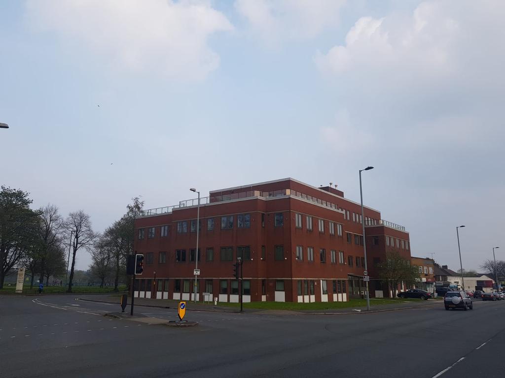 Hilux Apartments, Walsall Road, Great Barr, Birmingham B42 2 bed