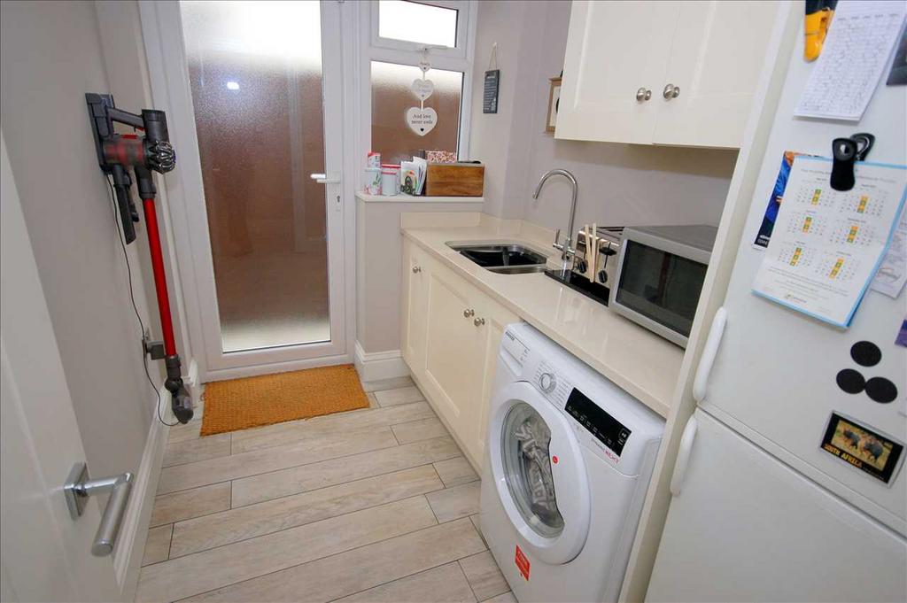 Utility room