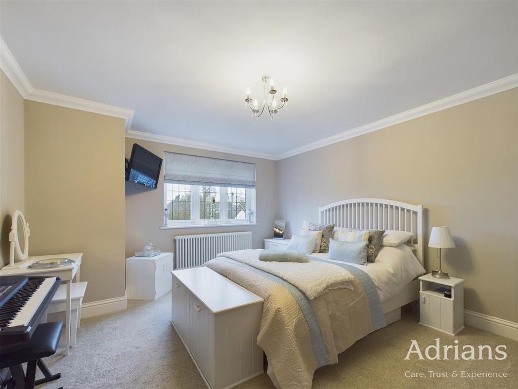 Bedroom three