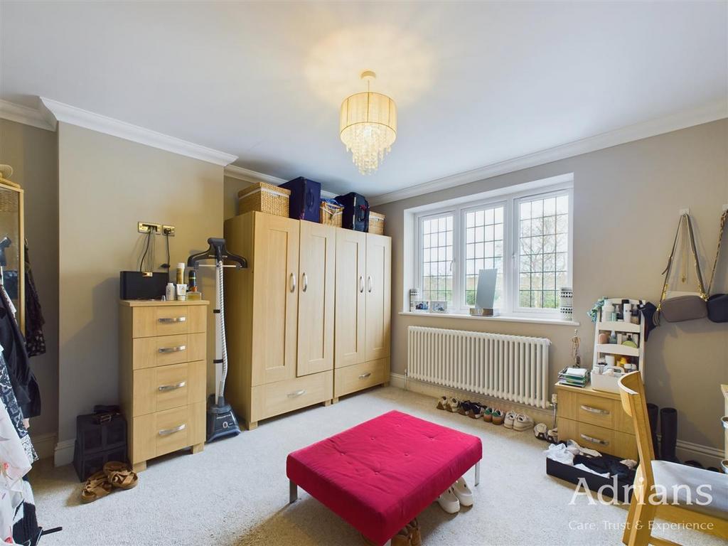 Bedroom four