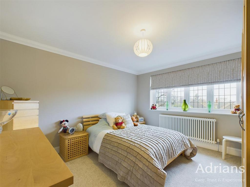Bedroom five