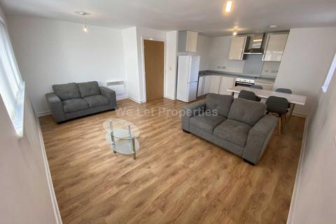 3 bedroom apartment to rent, Naval Street, Manchester M4